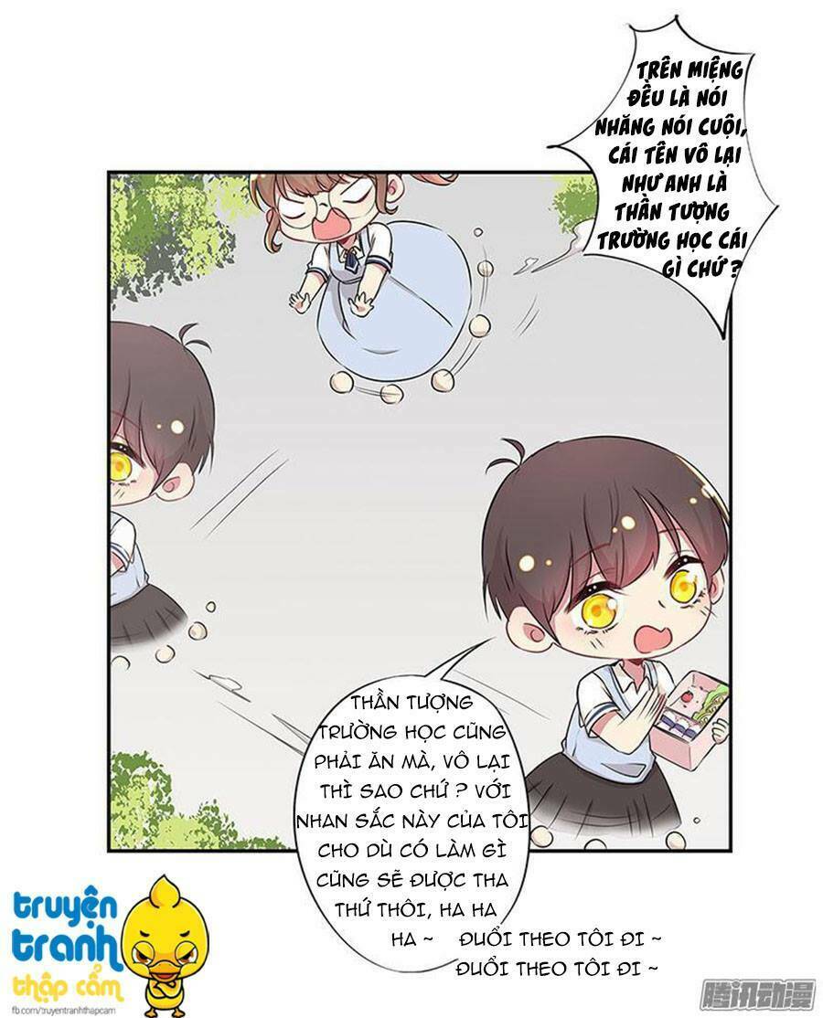 bá đạo hiệu thảo đích duệ nha đầu chapter 13 22