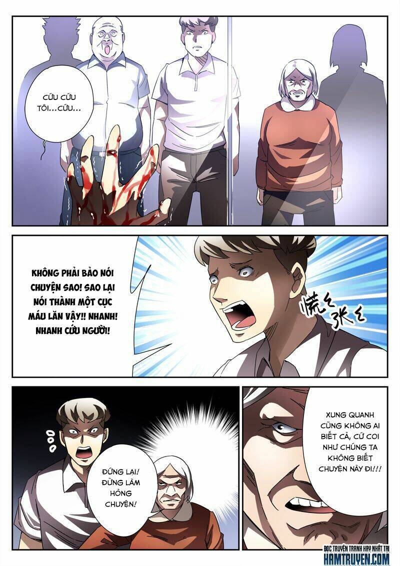 tử vong hồi chapter 20 5