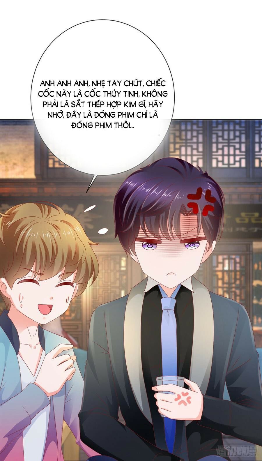 ẩn hôn 100%: chọc tức vợ yêu mua một tặng một chapter 113 35