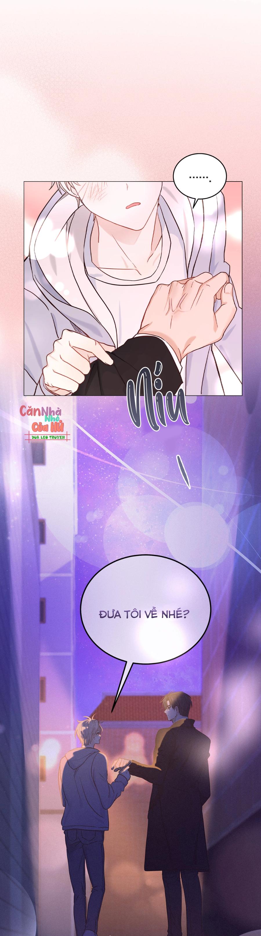 vị ngọt không đường (sweet not sugar) chapter 0 5