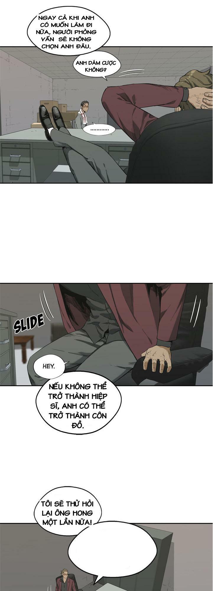 anh shipper may mắn chapter 6 40