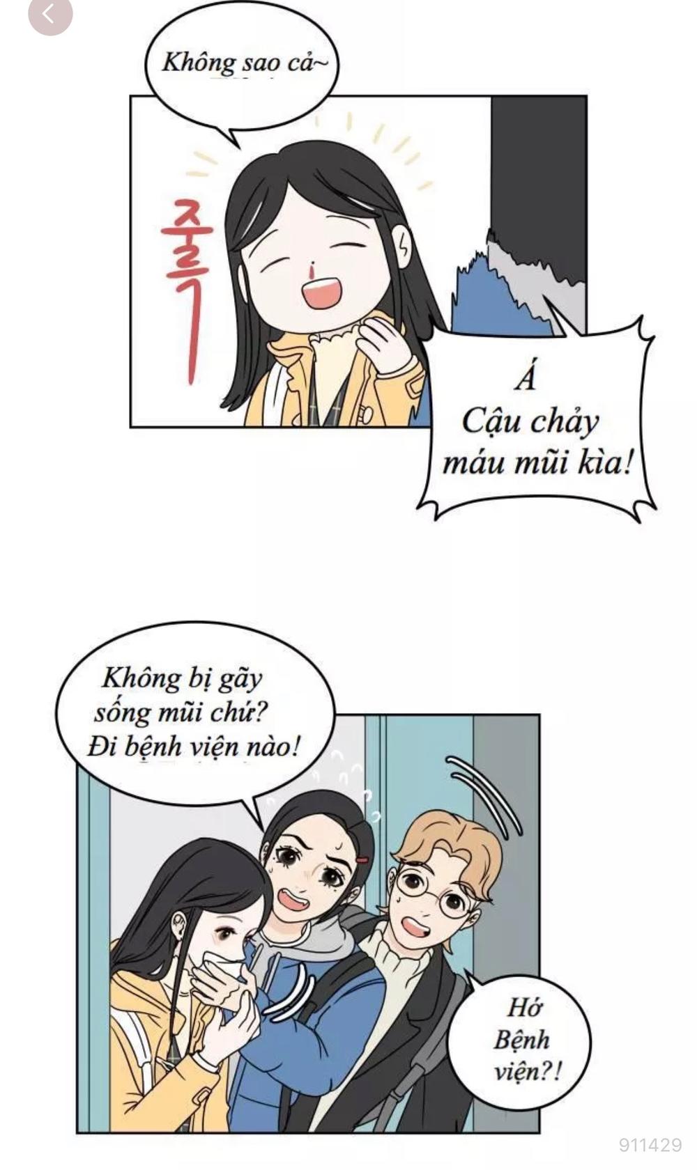 30 phút bước đi bên em chapter 2.1 18