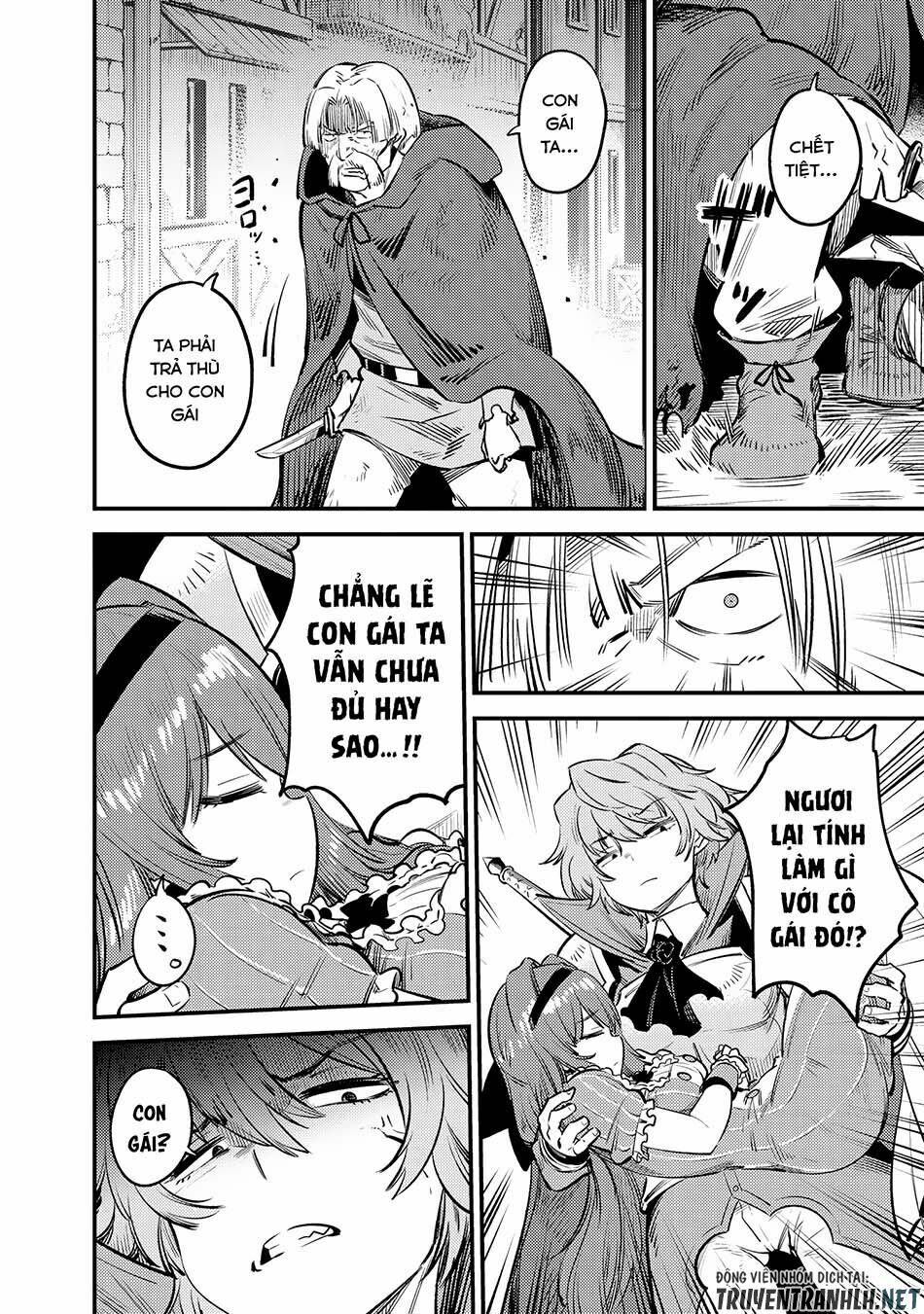 Healer báo thù chapter 22.2 5