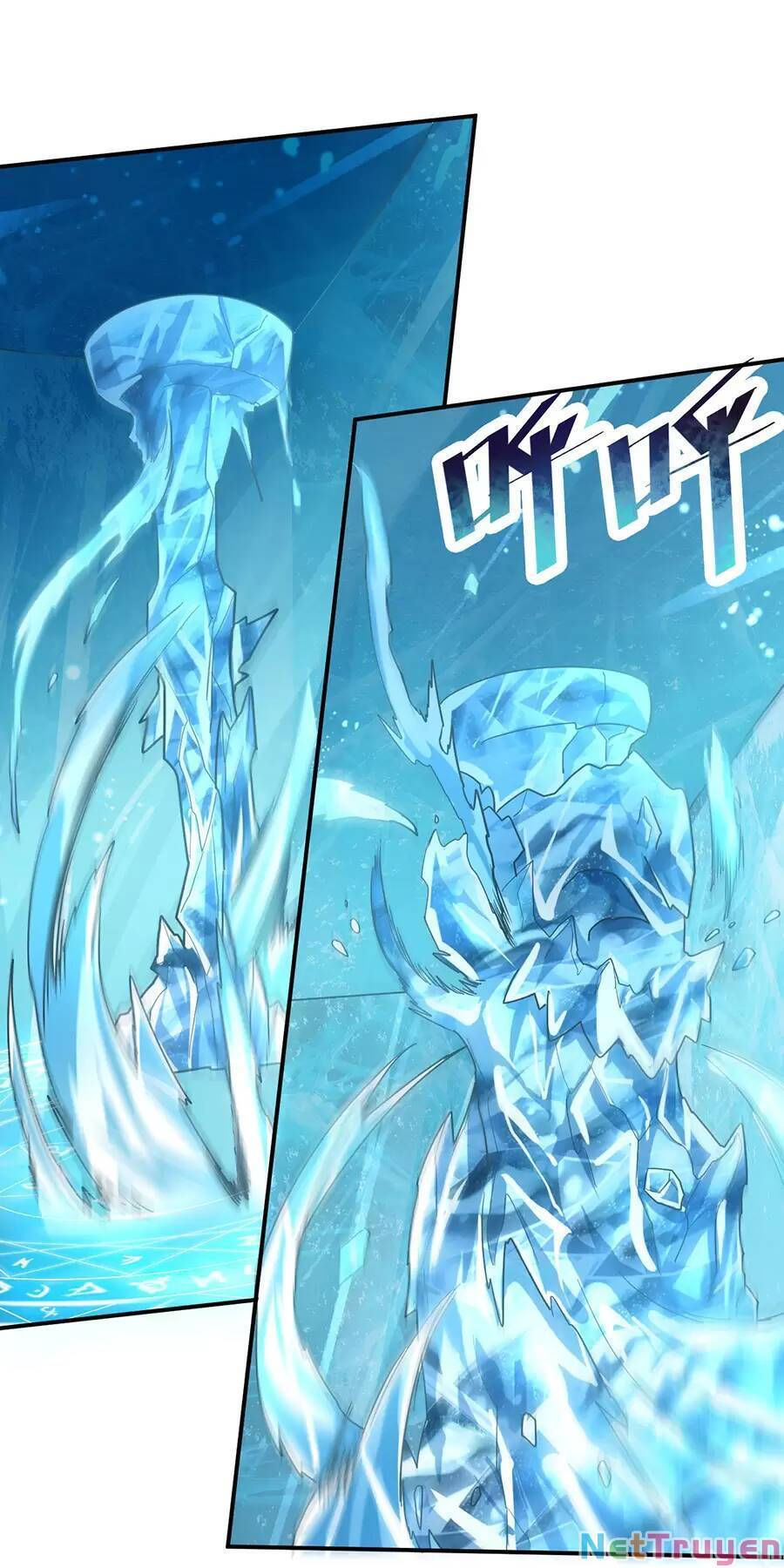 đồ long kỵ sĩ hôn môi ác long chapter 35.1 15