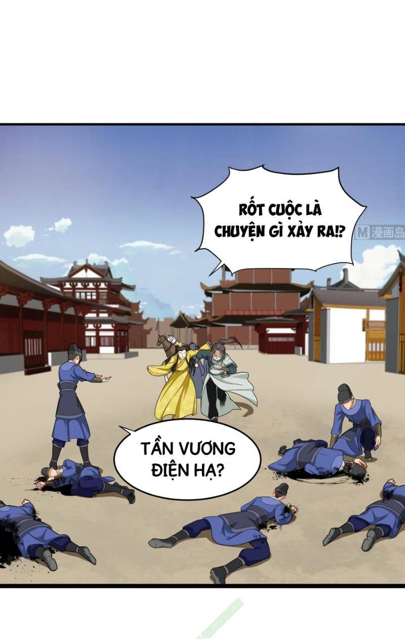 trọng sinh tới đại đường chapter 41 7