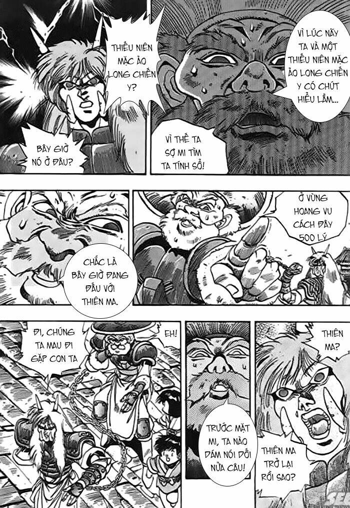 ảo long vương chapter 48 5