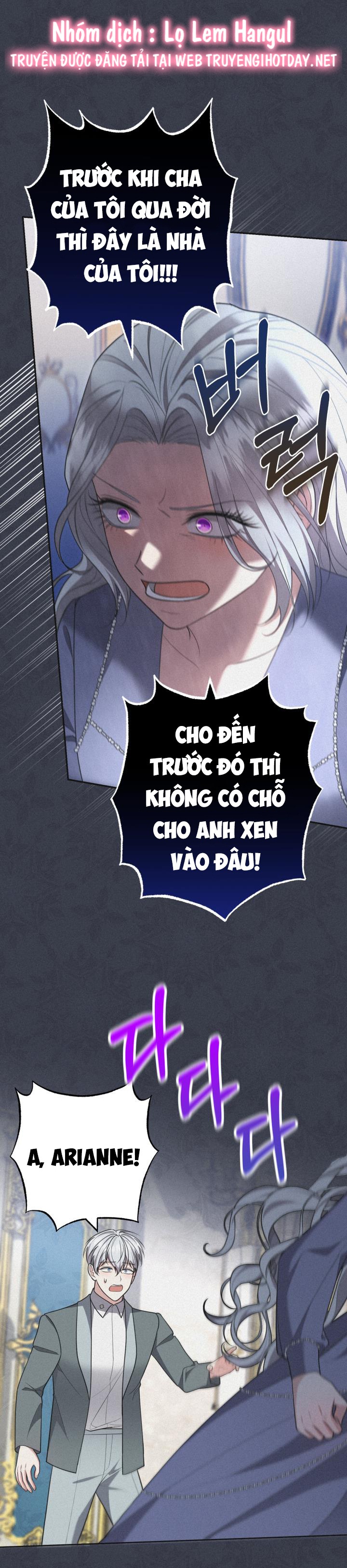 tiểu thư, ta chẳng thích cô chút nào! chapter 34 7