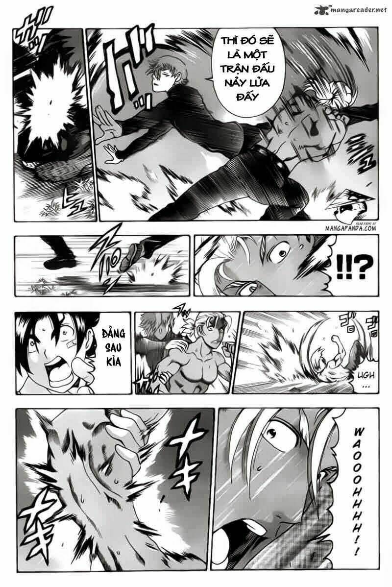 history's strongest disciple kenichi chapter 495 15