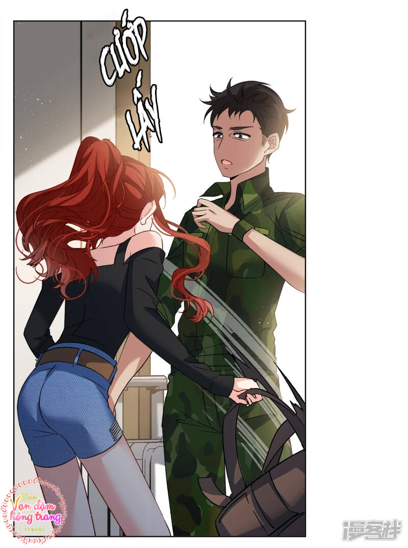 cô ấy đến rồi, xin nằm xuống! chapter 192 26