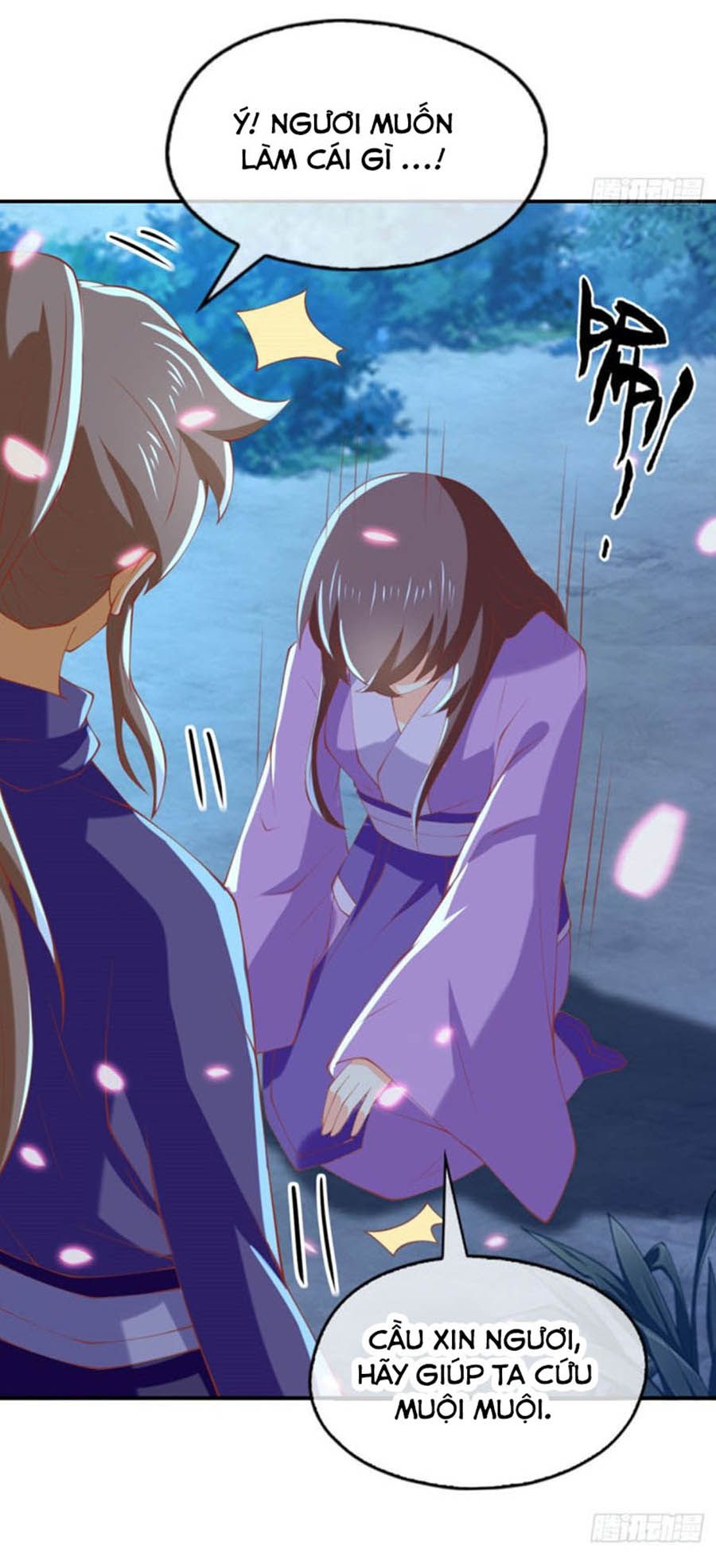 Khuynh Thành Cuồng Phi Của Tà Vương chapter 152 - Trang 14