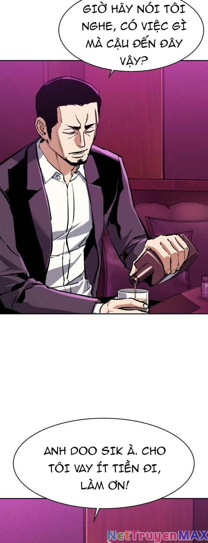 bạn học tôi là lính đánh thuê chapter 145 3