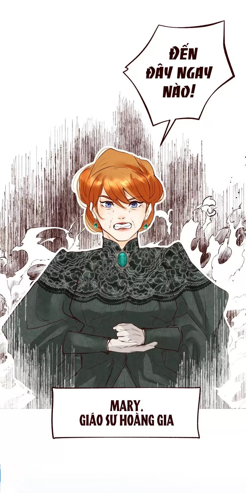 tôi là kẻ phản diện chapter 3 61