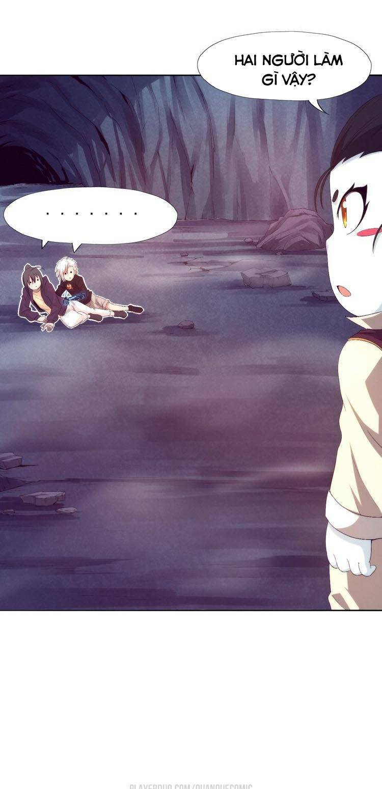 hắc kim đảo chapter 13 9