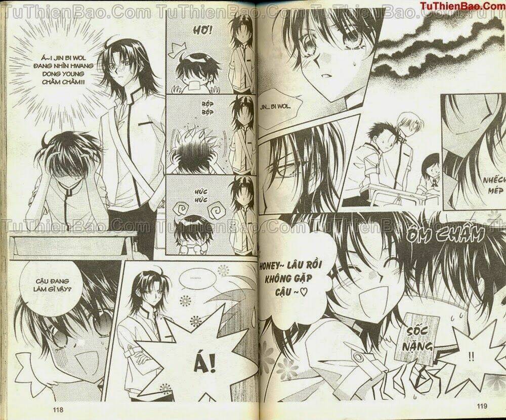 nhật ký thiên nữ chapter 7 60