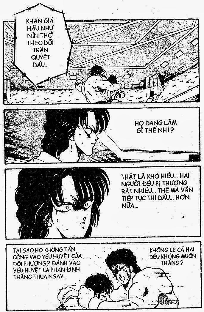 truyền nhân atula - shura no mon i chapter 47 13