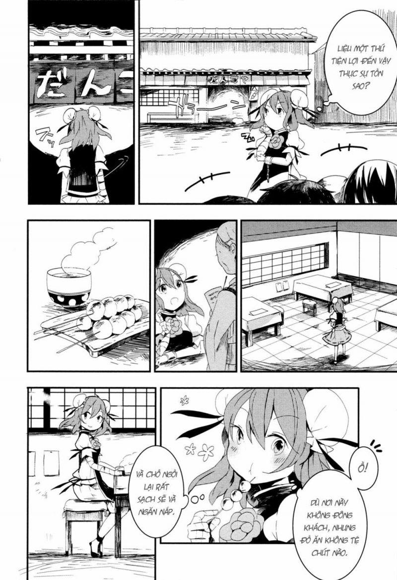 touhou ibarakasen - wild and horned hermit chapter 7 19