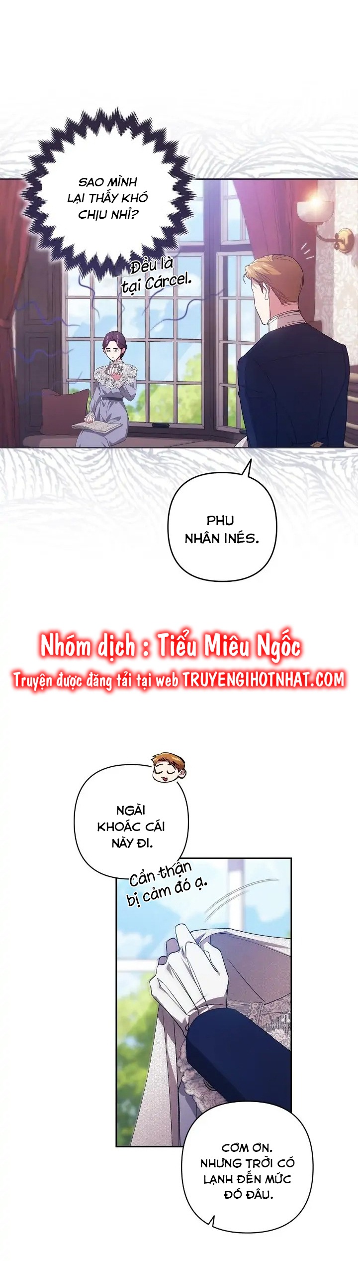 tôi mới là người quyết định cuộc hôn nhân này chapter 48 33