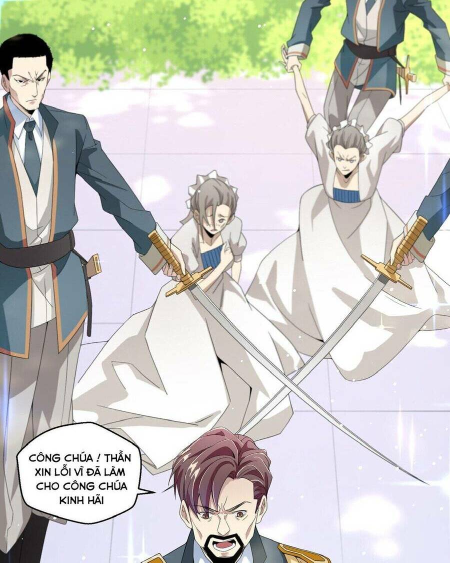 trăm cách tử đạo của công chúa chapter 2 30