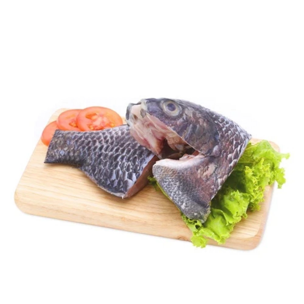 Cá Rô Phi Cắt Khúc 300g
