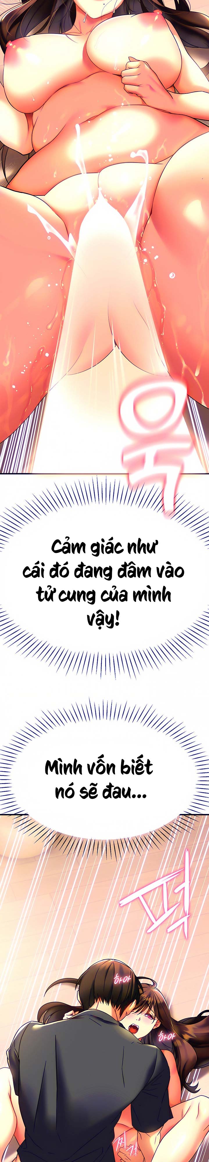 không phải chị thì không được chapter 8 14