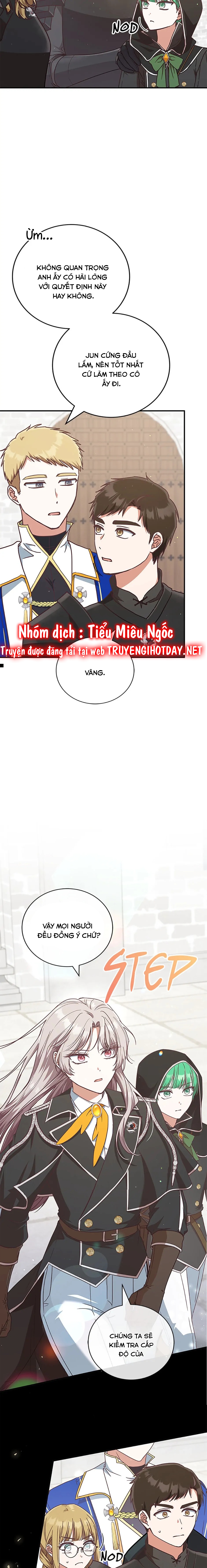 sự hiểu lầm tai hại giữa tôi và đại ma vương chapter 47 7