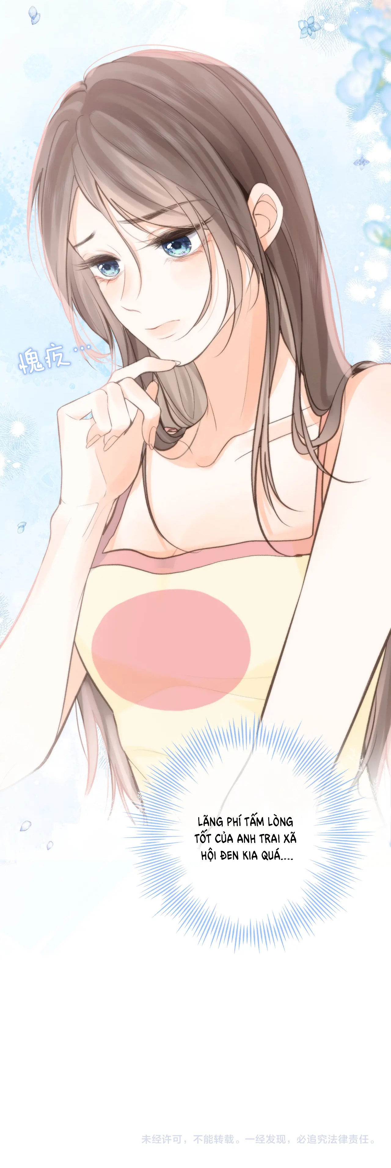 Tôi Mơ Giữa Ban Ngày chapter 5.2 - Trang 23