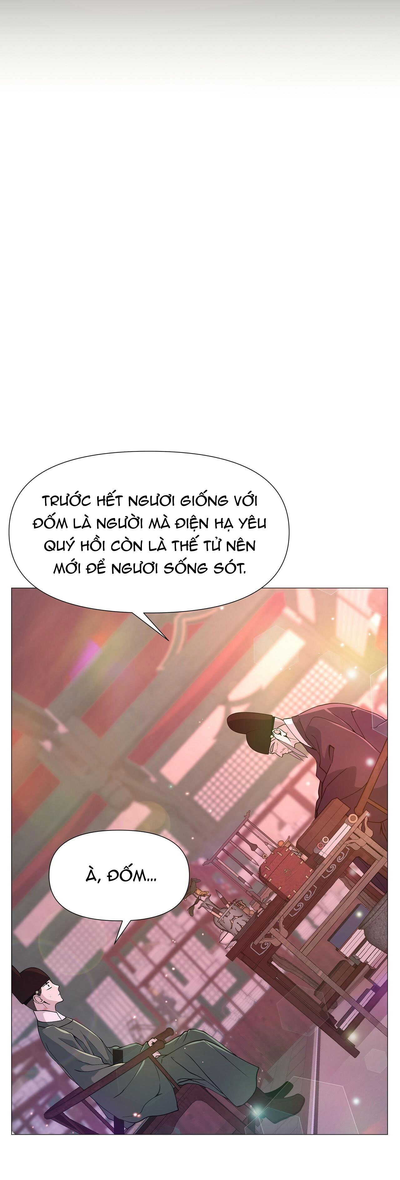dạ xoa hóa liên ký chapter 9 30