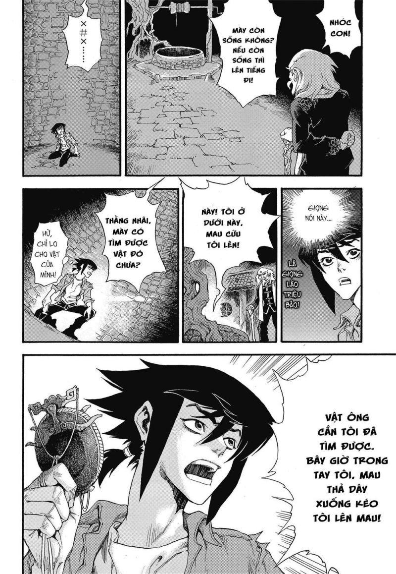 huyền hạo chiến ký chapter 3 21