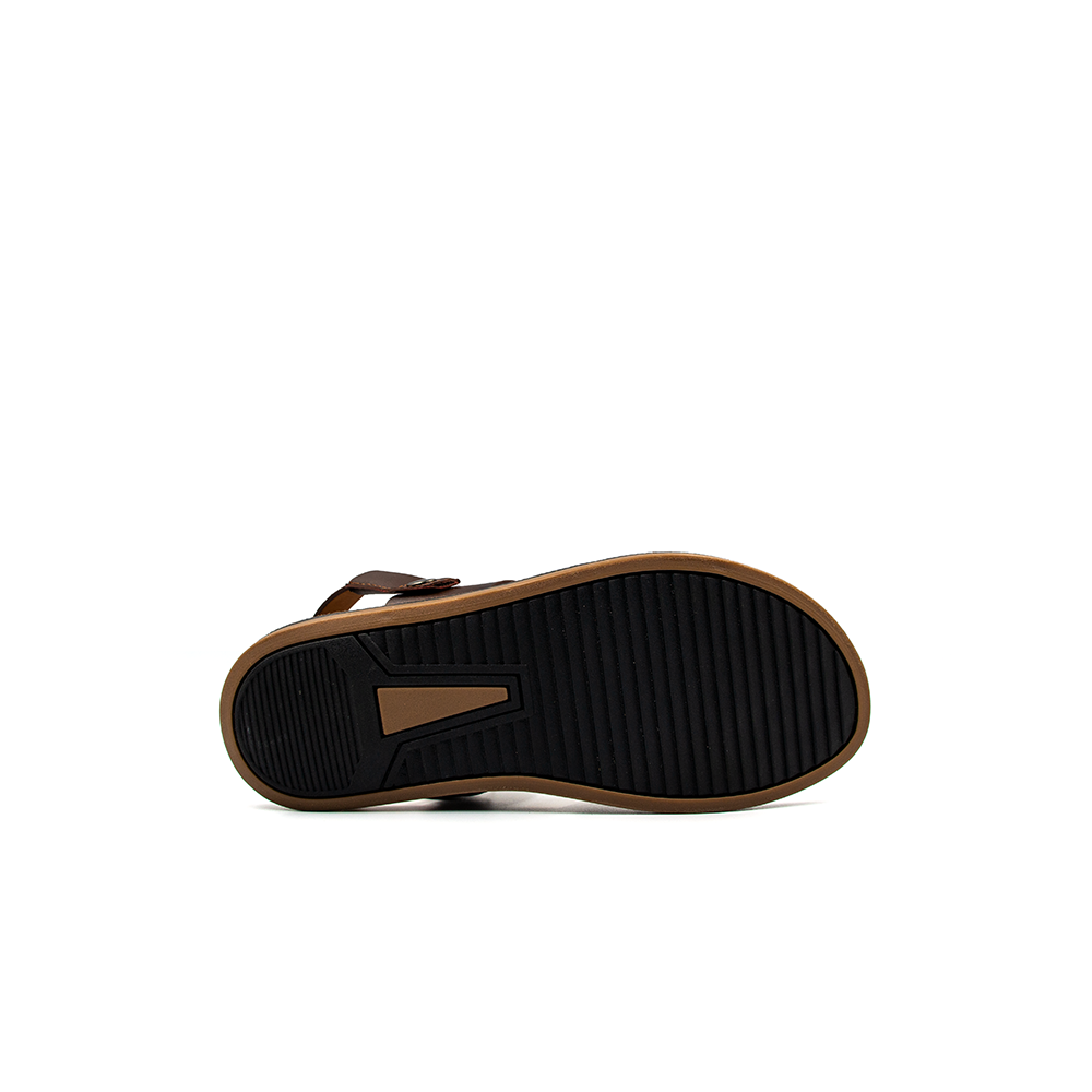 Dép Sandal Nam Da Bò Cao Cấp Tomoyo TMS10302