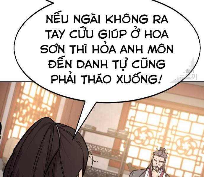Hoa Sơn Tái Xuất chapter 72.5 13
