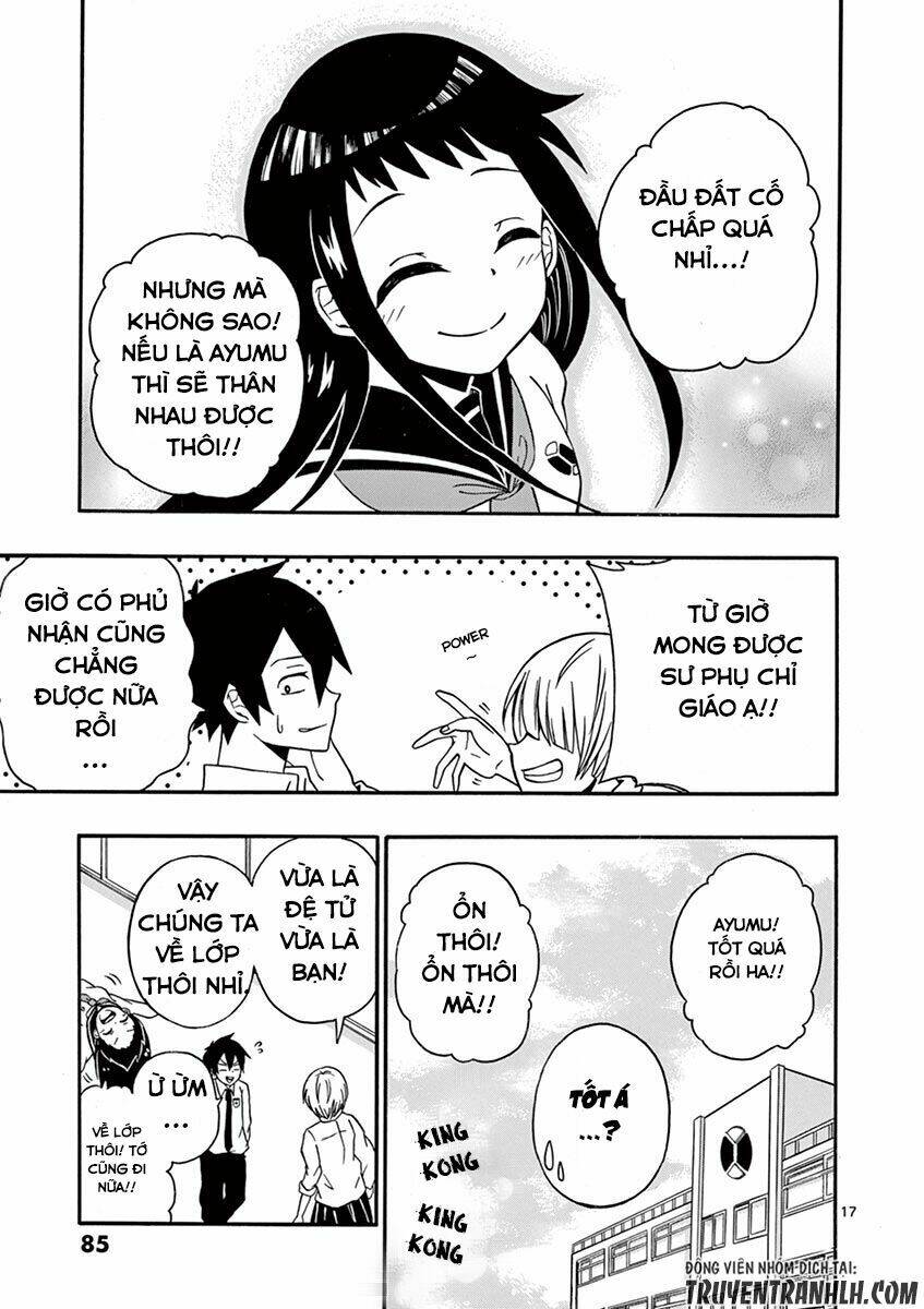 iroha to boku to chapter 4 19