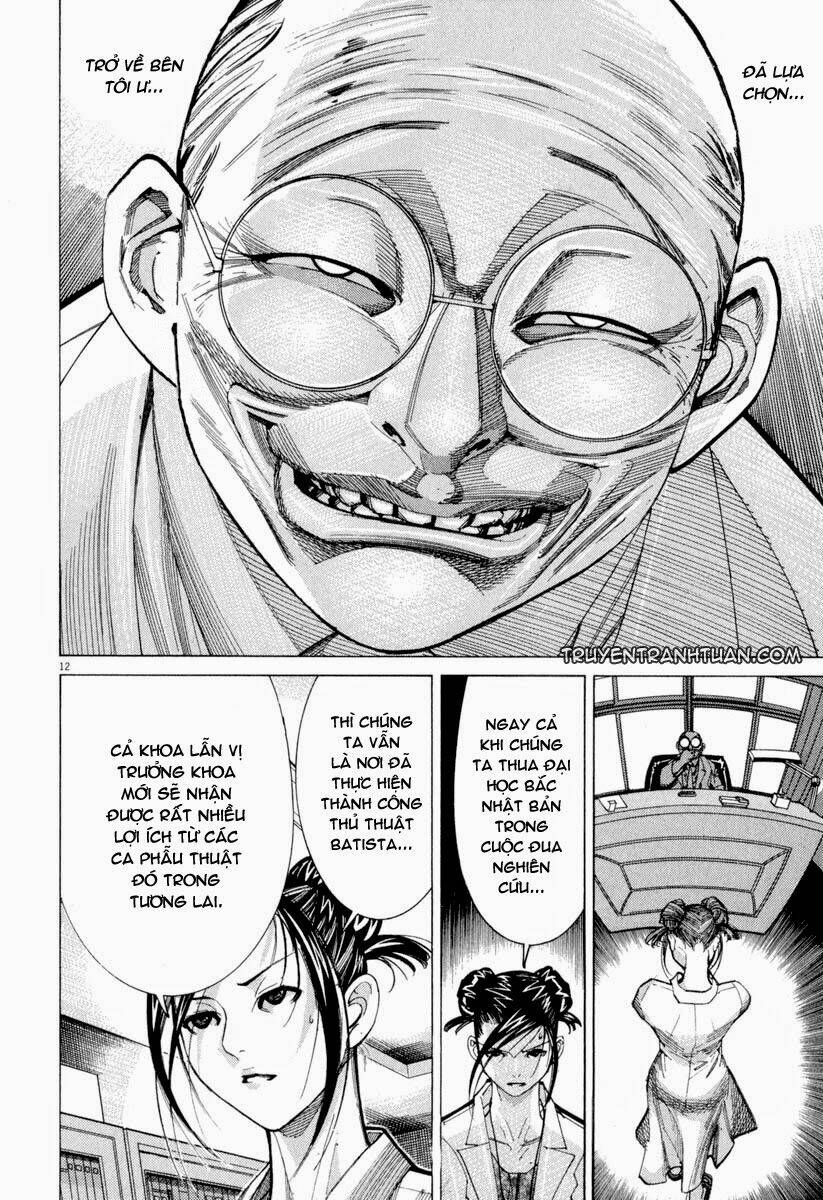 team medical dragon - y đội rồng chapter 57 18