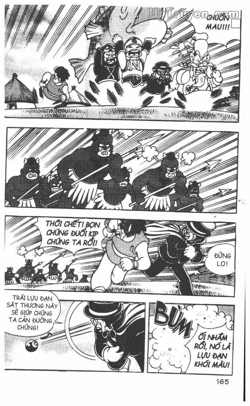 đội quân nhí nhố chapter 22 168