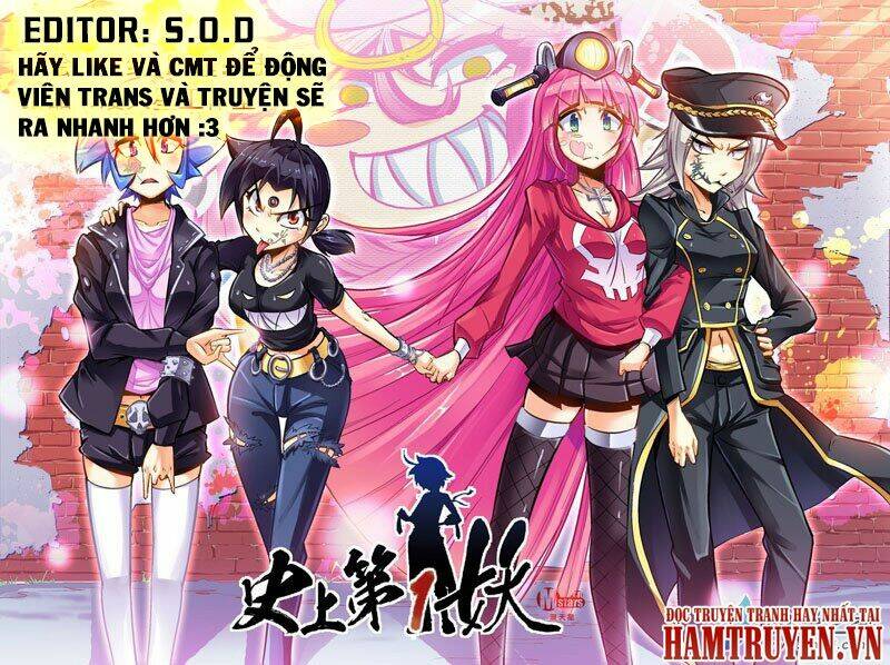 sử thượng đệ nhất yêu chapter 27 1