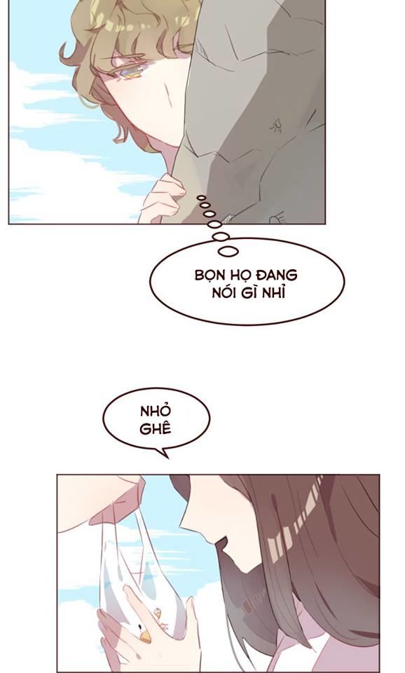 người yêu biến mất chapter 28 16