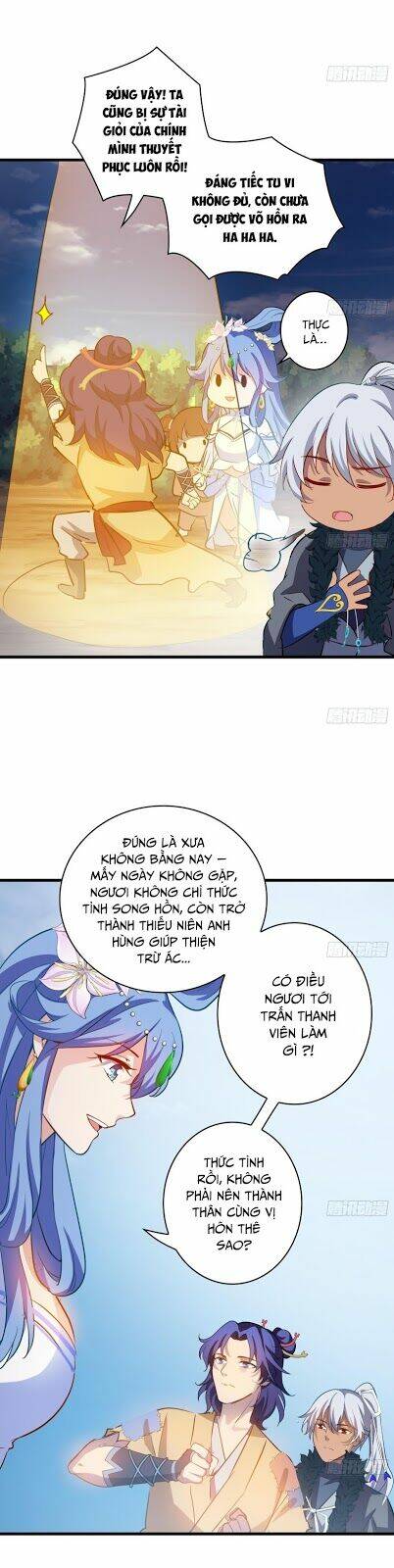 thiên mệnh long thần chapter 22 5