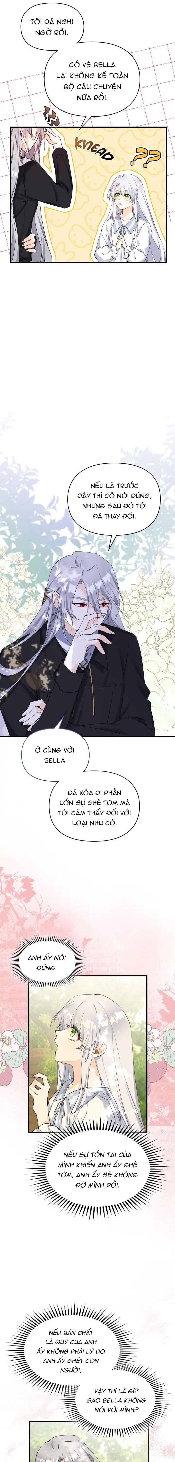 Lý Do Bảo Vệ Con Trai Của Phù Thủy chapter 3.1 - Trang 5