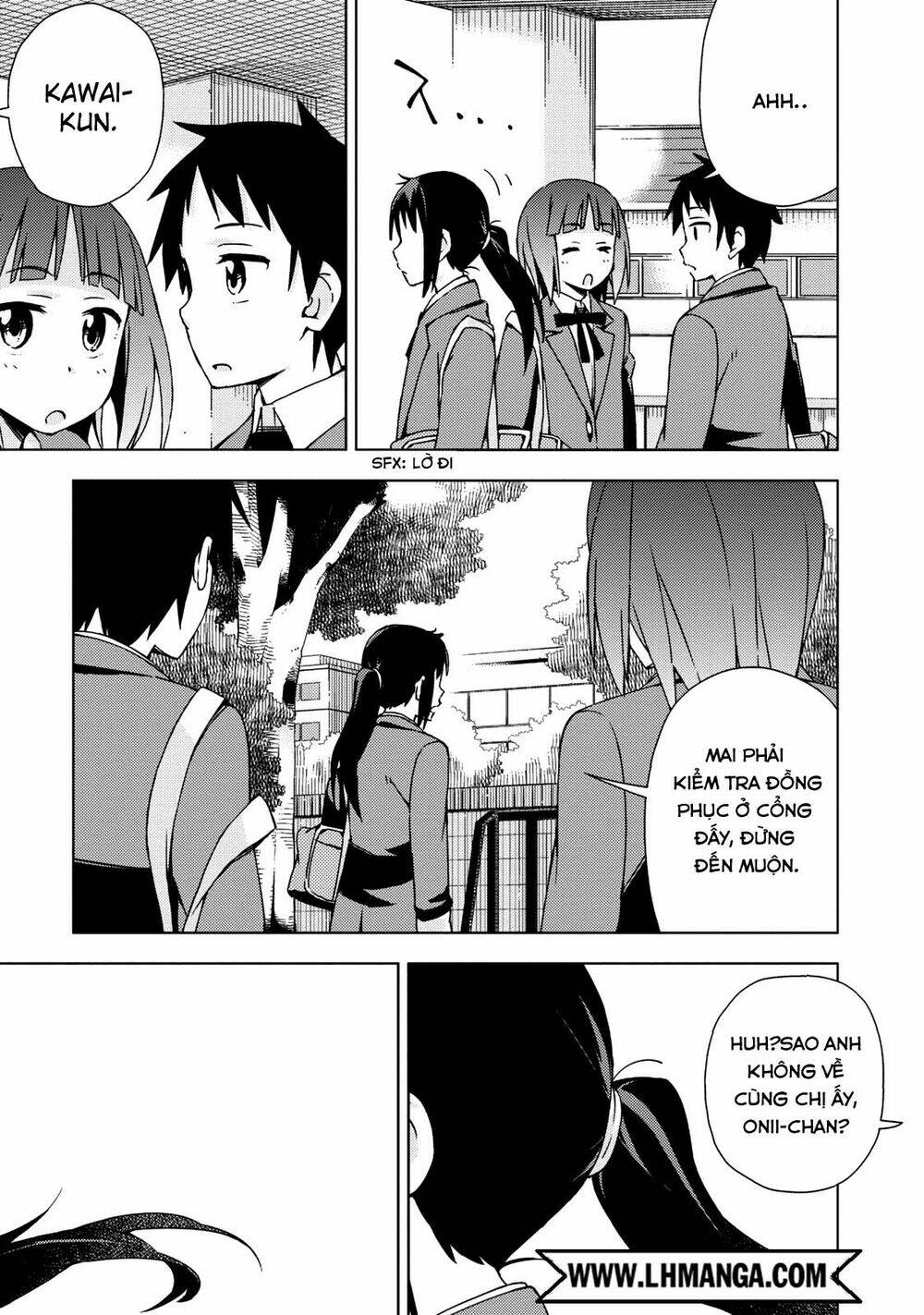 seifuku aventure chapter 10 12