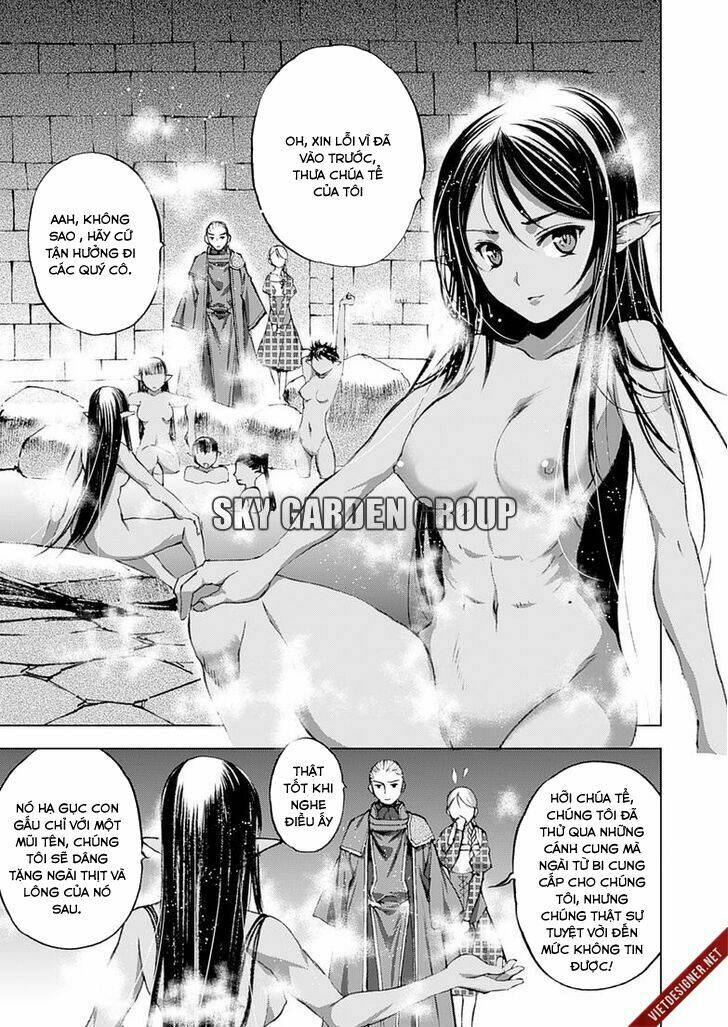 maou no hajimekata chapter 6 12