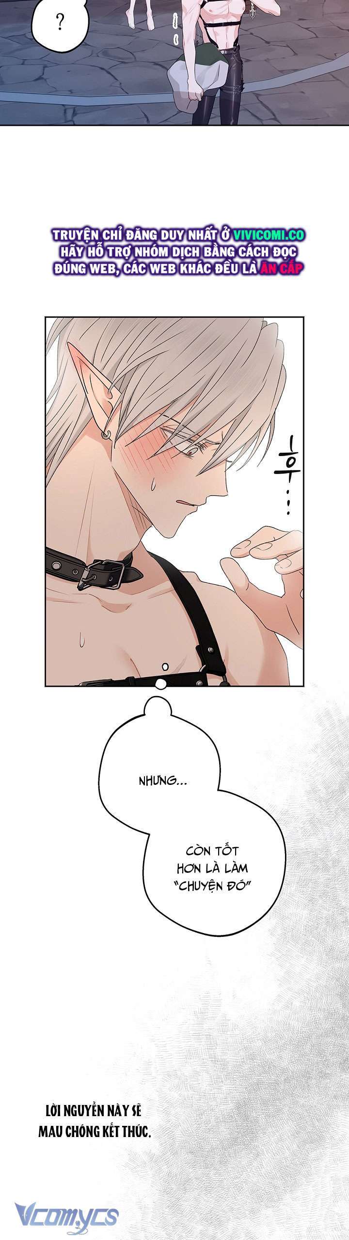 [18+] người tình của yêu tinh chapter 31 9