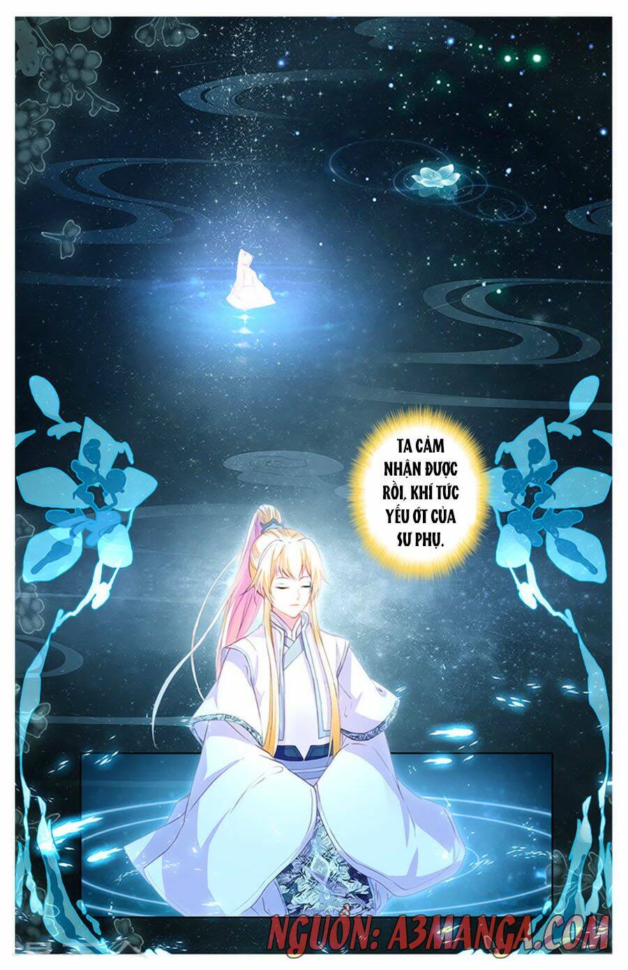 tam sinh tam thế - thập lý đào hoa chapter 30.2 4