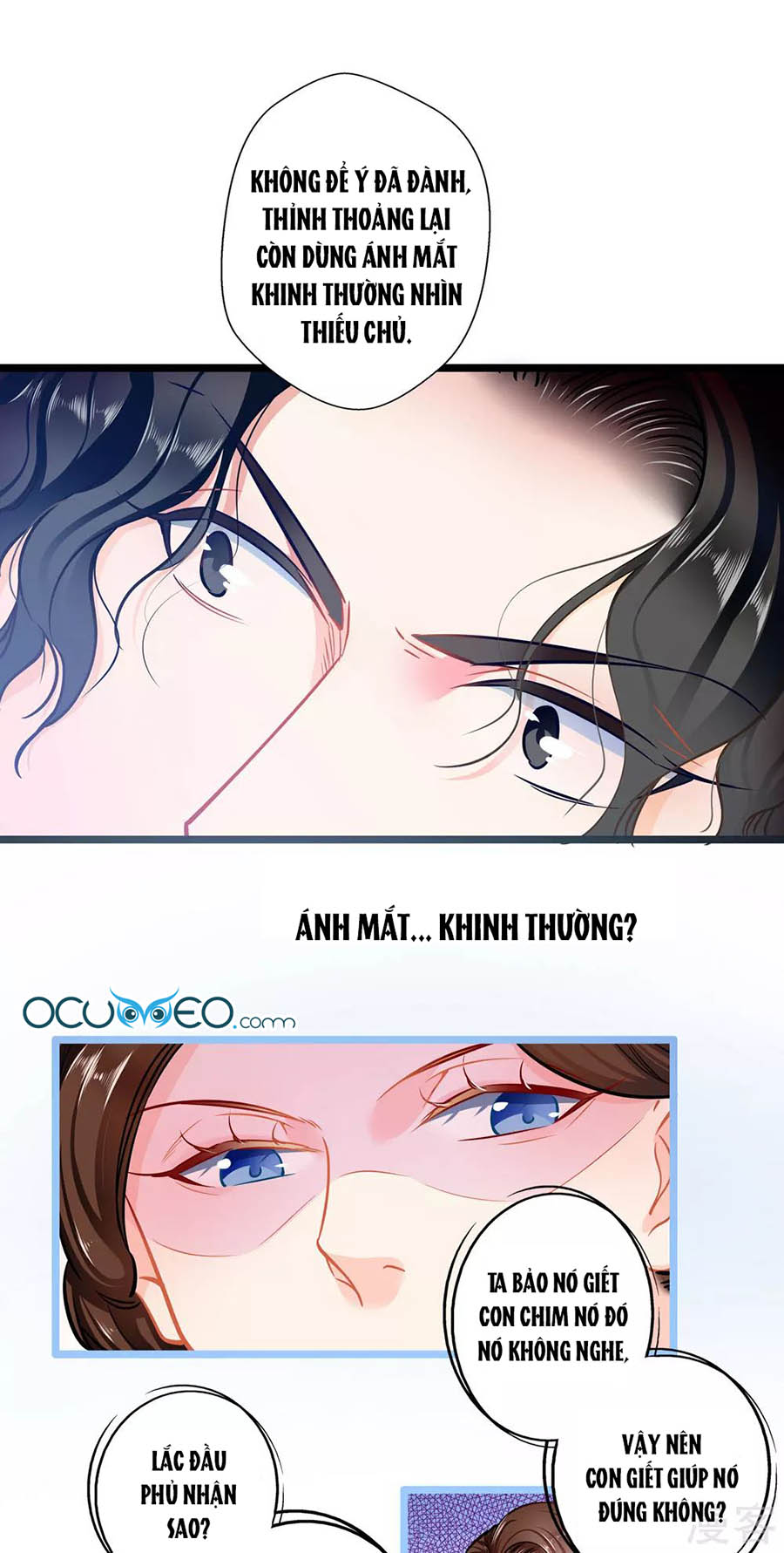 cưng chiều ái thê hư hỏng chapter 76 15