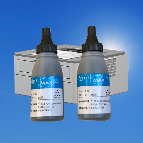 Combo hai lọ mực cho máy in Brother B2080DW, B2000, B7535DW, B7715DW