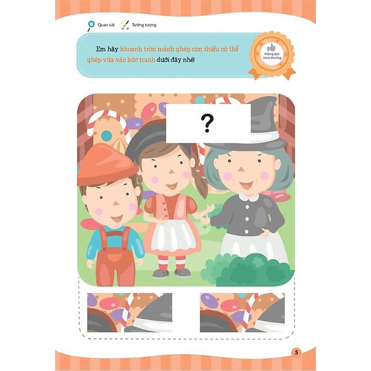 Sách Tăng cường não bộ để đạt IQ vượt trội - Những bài thực hành rèn luyện