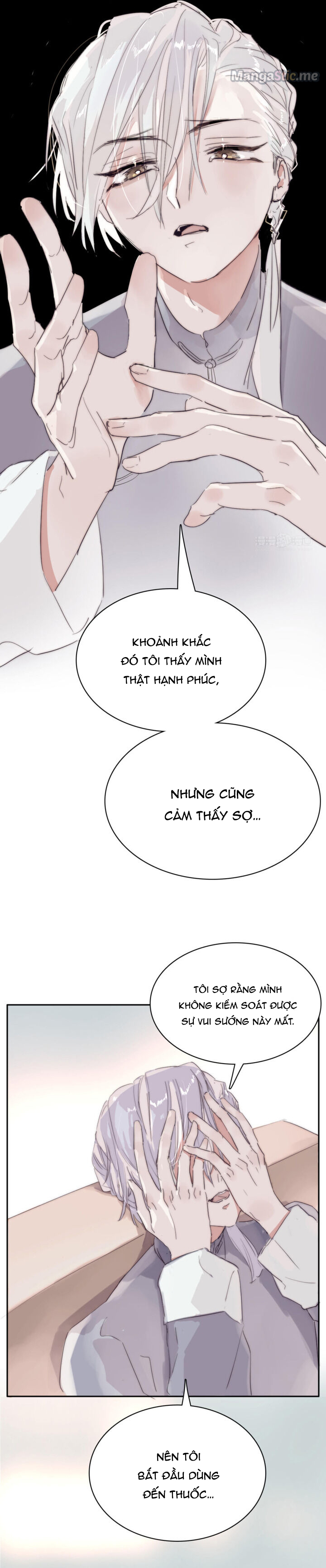 ngủ mê trong trang sách của tôi chapter 11 8