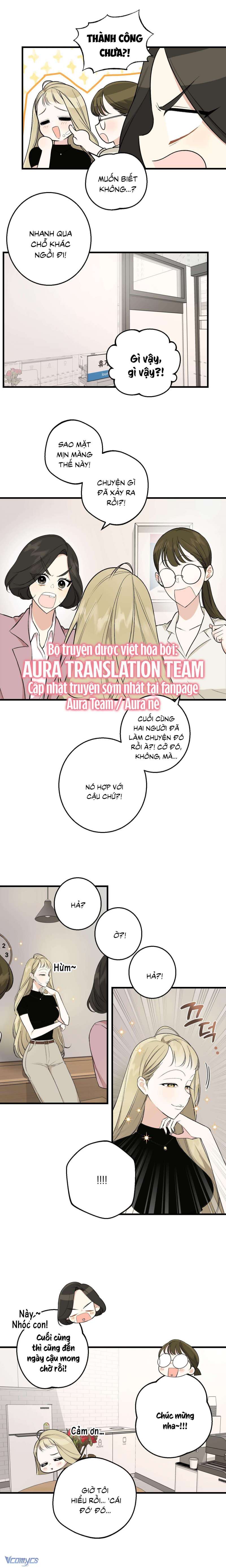chỉ làm một lần thôi! chapter 6 4