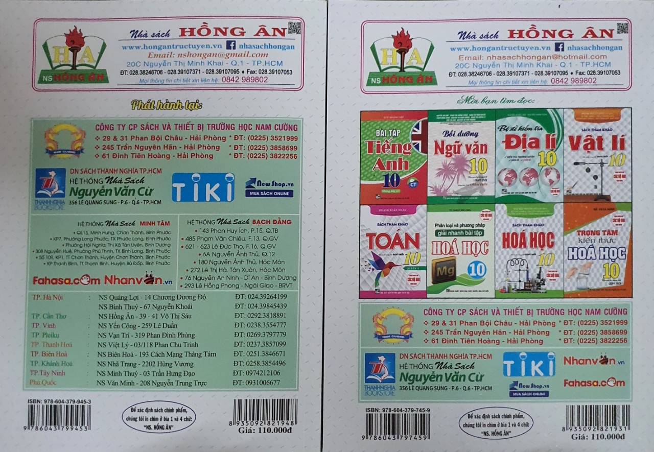 Sách - Com Bo Khám Phá Toán Lớp 10 Để Học Giỏi Tập 1 + Tập 2