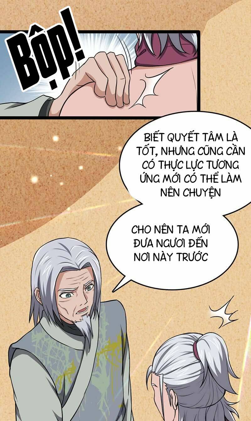 hỗn độn kiếm thần chapter 95 20