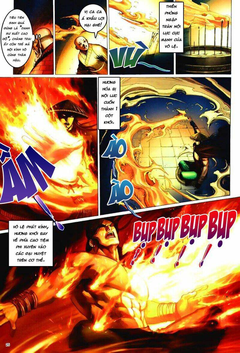 anh hùng vô lệ chapter 6 25