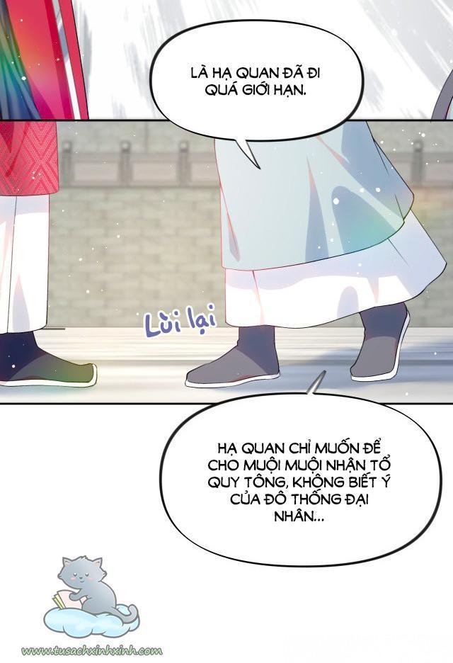 một đêm nọ đột nhiên yandere tới! chapter 37 23